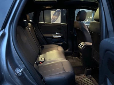 2025 Mercedes-Benz GLA GLA 250 4MATIC®