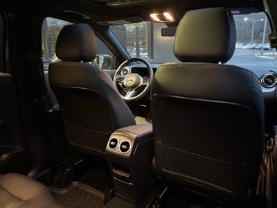 2025 Mercedes-Benz GLA GLA 250 4MATIC®