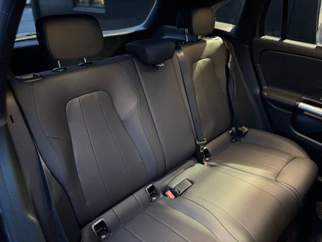 2025 Mercedes-Benz GLA GLA 250 4MATIC®