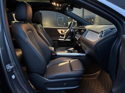 2025 Mercedes-Benz GLA GLA 250 4MATIC®