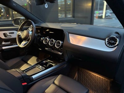 2025 Mercedes-Benz GLA GLA 250 4MATIC®