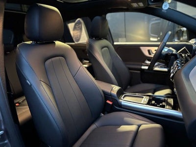 2025 Mercedes-Benz GLA GLA 250 4MATIC®