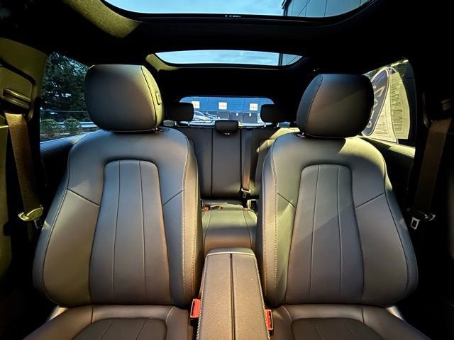 2025 Mercedes-Benz GLA GLA 250 4MATIC®