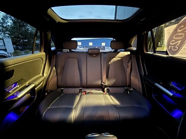 2025 Mercedes-Benz GLA GLA 250 4MATIC®