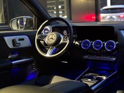 2025 Mercedes-Benz GLA GLA 250 4MATIC®