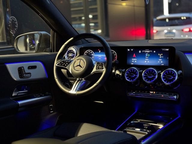 2025 Mercedes-Benz GLA GLA 250 4MATIC®