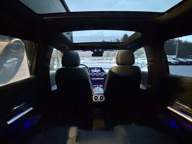 2025 Mercedes-Benz GLA GLA 250 4MATIC®