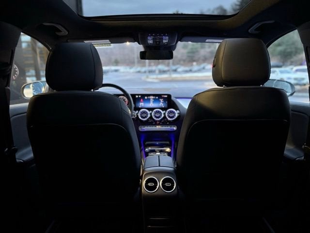 2025 Mercedes-Benz GLA GLA 250 4MATIC®