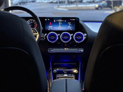 2025 Mercedes-Benz GLA GLA 250 4MATIC®