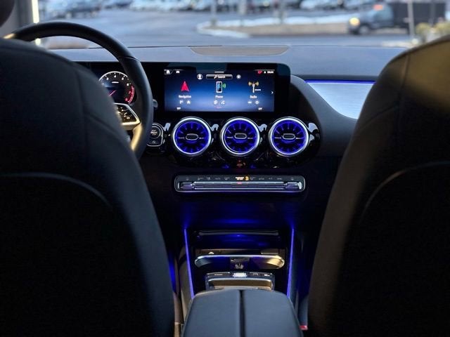 2025 Mercedes-Benz GLA GLA 250 4MATIC®