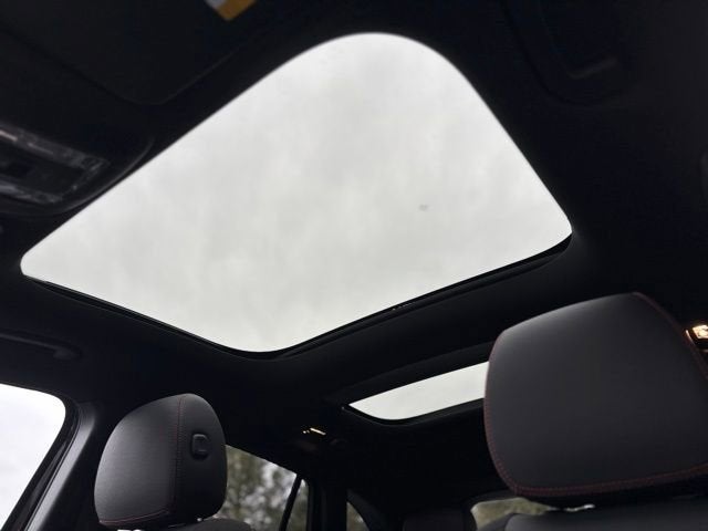 2025 Mercedes-Benz GLA GLA 250 4MATIC®