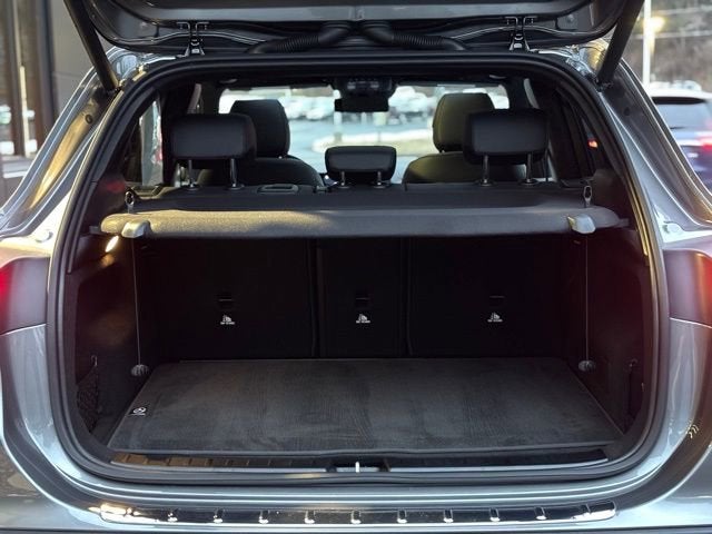 2025 Mercedes-Benz GLA GLA 250 4MATIC®