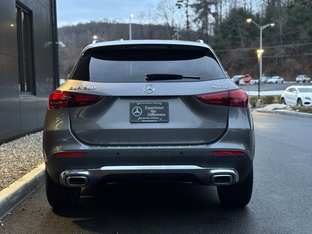 2025 Mercedes-Benz GLA GLA 250 4MATIC®