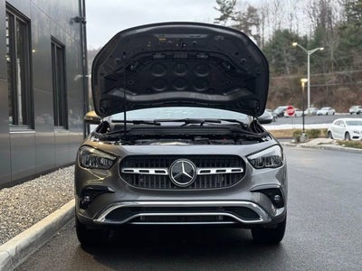 2025 Mercedes-Benz GLA GLA 250 4MATIC®