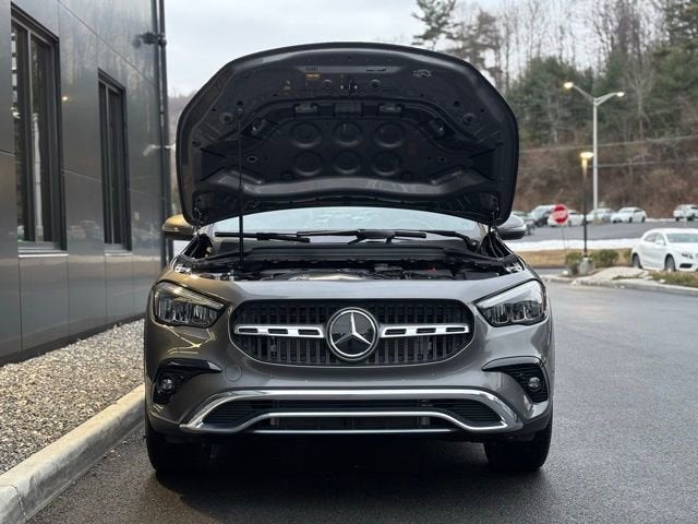 2025 Mercedes-Benz GLA GLA 250 4MATIC®