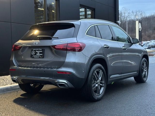 2025 Mercedes-Benz GLA GLA 250 4MATIC®