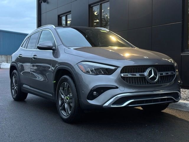 2025 Mercedes-Benz GLA GLA 250 4MATIC®