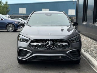 2026 Mercedes-Benz GLA GLA 250 4MATIC®