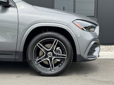 2026 Mercedes-Benz GLA GLA 250 4MATIC®