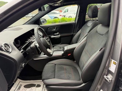 2026 Mercedes-Benz GLA GLA 250 4MATIC®