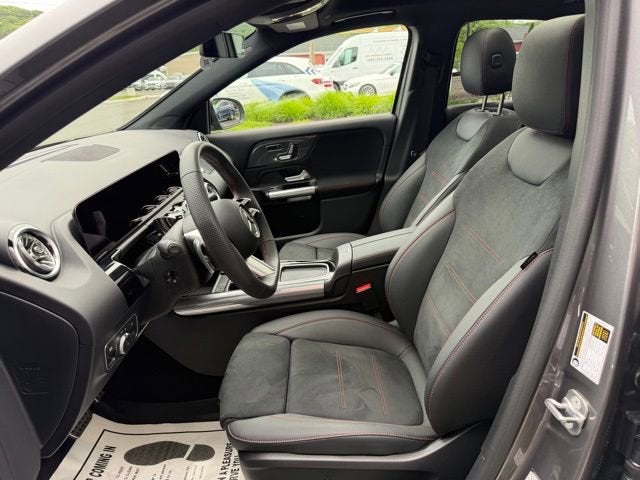 2026 Mercedes-Benz GLA GLA 250 4MATIC®