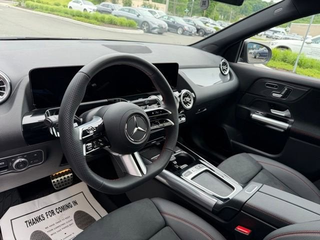 2026 Mercedes-Benz GLA GLA 250 4MATIC®