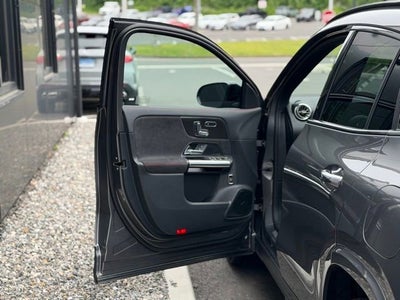 2026 Mercedes-Benz GLA GLA 250 4MATIC®