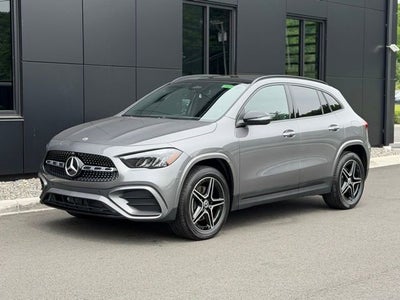 2026 Mercedes-Benz GLA GLA 250 4MATIC®