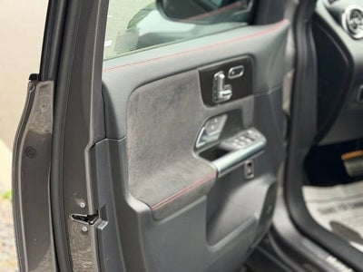 2026 Mercedes-Benz GLA GLA 250 4MATIC®