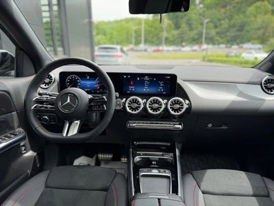 2026 Mercedes-Benz GLA GLA 250 4MATIC®