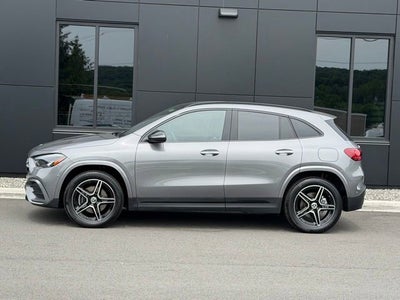 2026 Mercedes-Benz GLA GLA 250 4MATIC®
