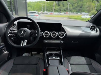2026 Mercedes-Benz GLA GLA 250 4MATIC®