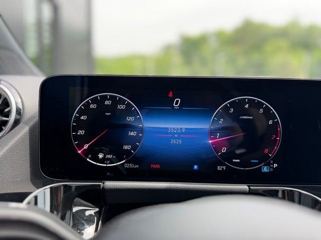 2026 Mercedes-Benz GLA GLA 250 4MATIC®