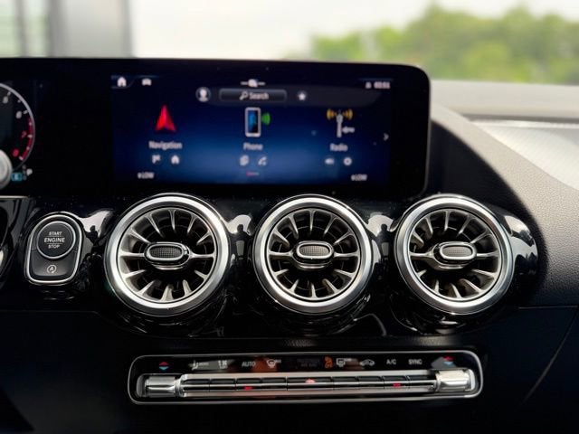 2026 Mercedes-Benz GLA GLA 250 4MATIC®