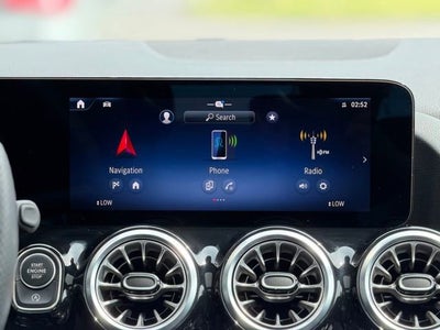 2026 Mercedes-Benz GLA GLA 250 4MATIC®