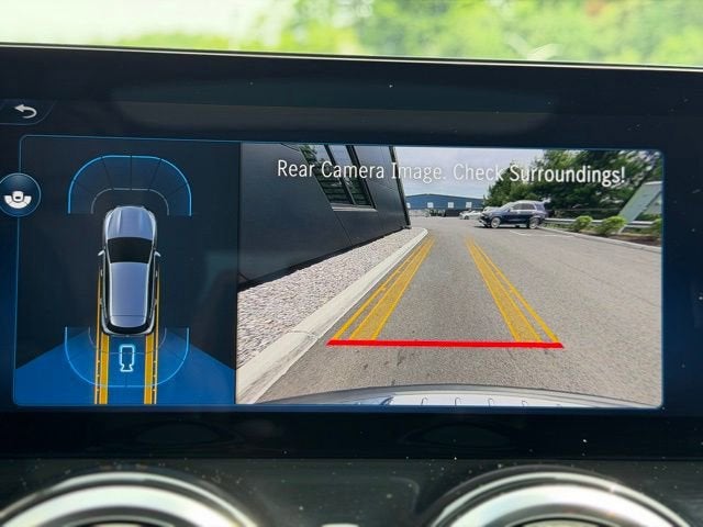2026 Mercedes-Benz GLA GLA 250 4MATIC®