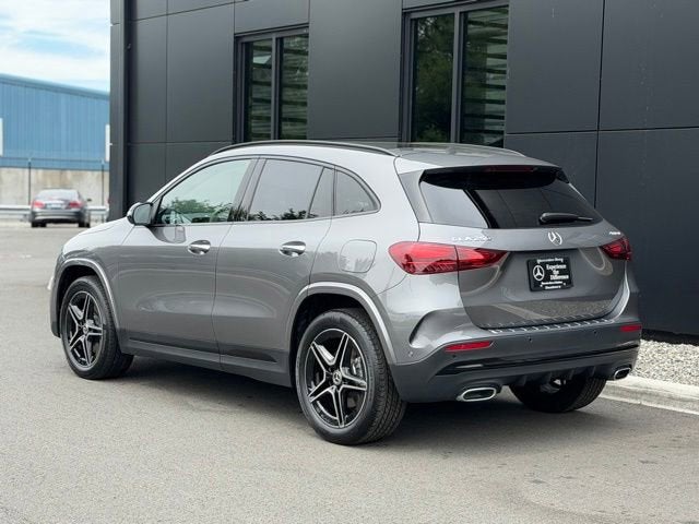 2026 Mercedes-Benz GLA GLA 250 4MATIC®