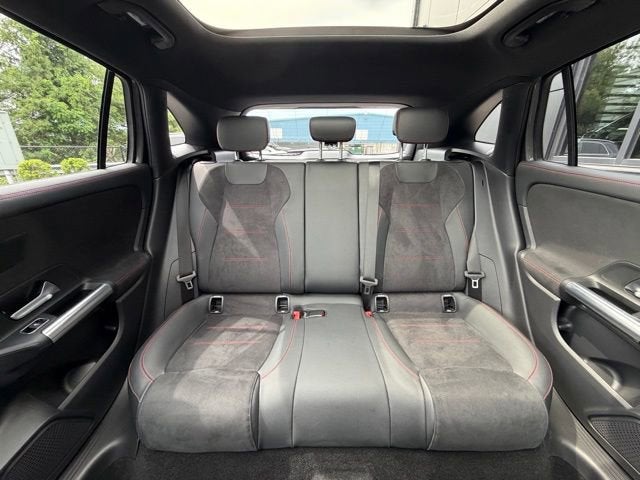 2026 Mercedes-Benz GLA GLA 250 4MATIC®