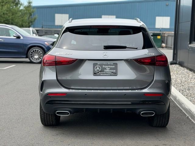 2026 Mercedes-Benz GLA GLA 250 4MATIC®