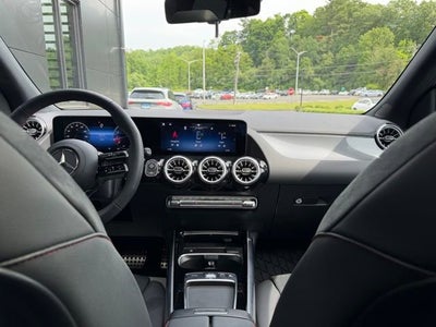 2026 Mercedes-Benz GLA GLA 250 4MATIC®