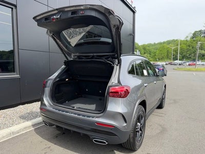 2026 Mercedes-Benz GLA GLA 250 4MATIC®