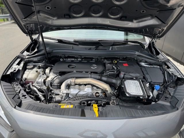 2026 Mercedes-Benz GLA GLA 250 4MATIC®