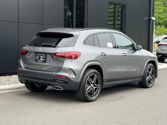 2026 Mercedes-Benz GLA GLA 250 4MATIC®