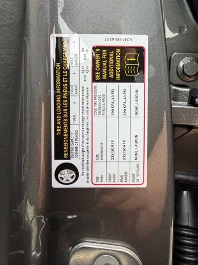 2026 Mercedes-Benz GLA GLA 250 4MATIC®
