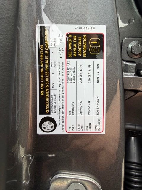 2026 Mercedes-Benz GLA GLA 250 4MATIC®