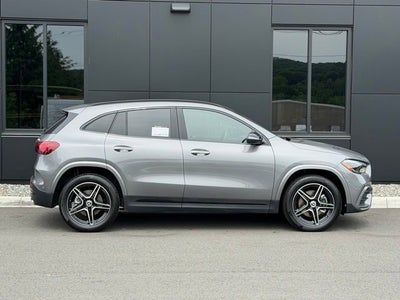 2026 Mercedes-Benz GLA GLA 250 4MATIC®
