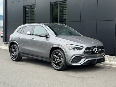 2026 Mercedes-Benz GLA GLA 250 4MATIC®