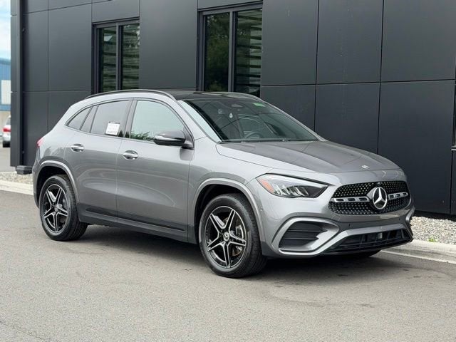2026 Mercedes-Benz GLA GLA 250 4MATIC®