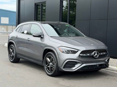 2026 Mercedes-Benz GLA GLA 250 4MATIC®