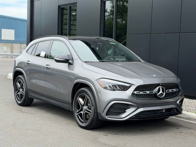 2026 Mercedes-Benz GLA GLA 250 4MATIC®